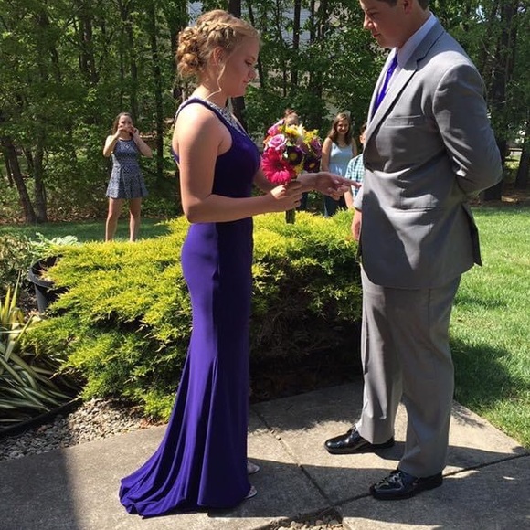 Prom Dress - Picture 4 of 5